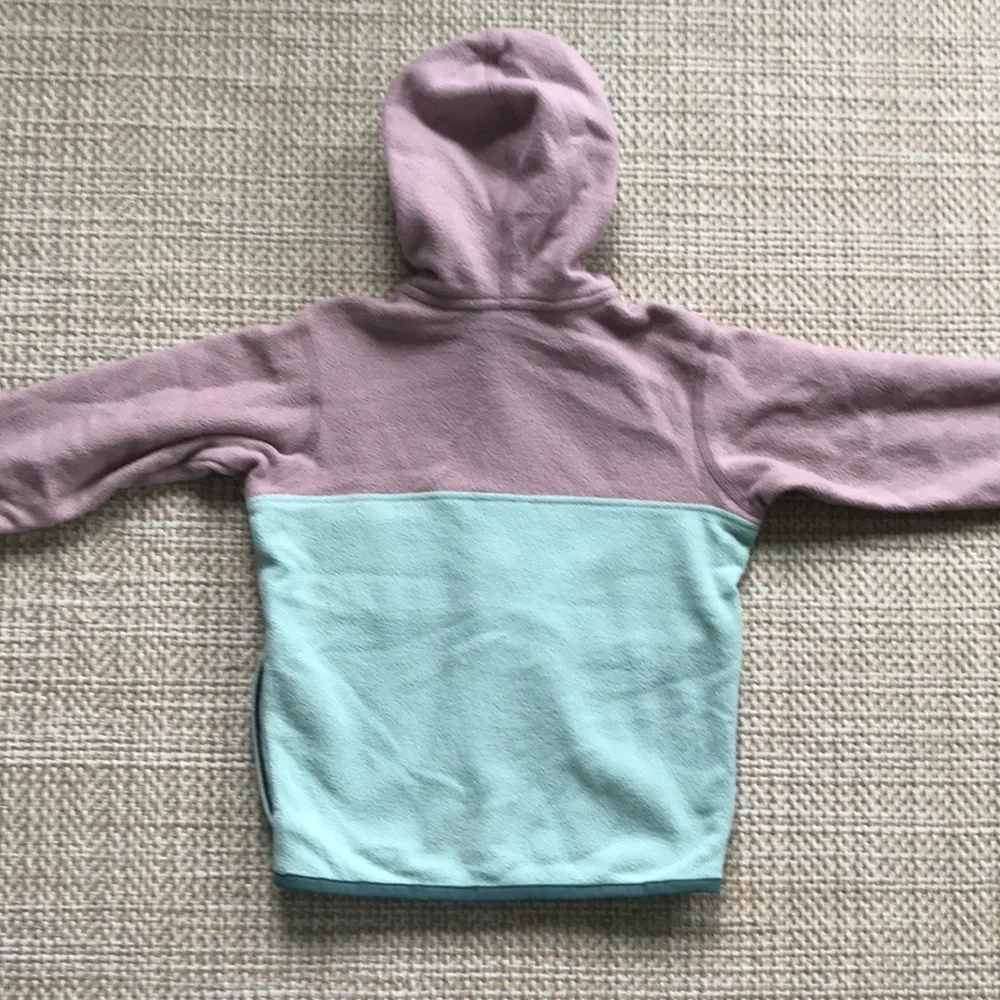 Patagonia Fleece Jacket (size 3T)